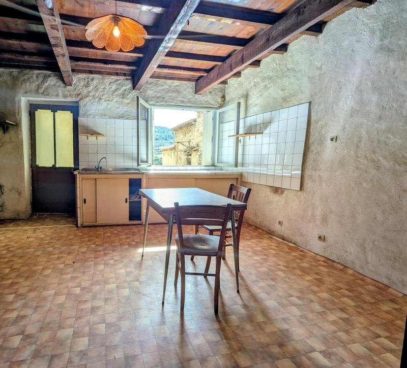 Maison de village - 61 m² - 3 pièces