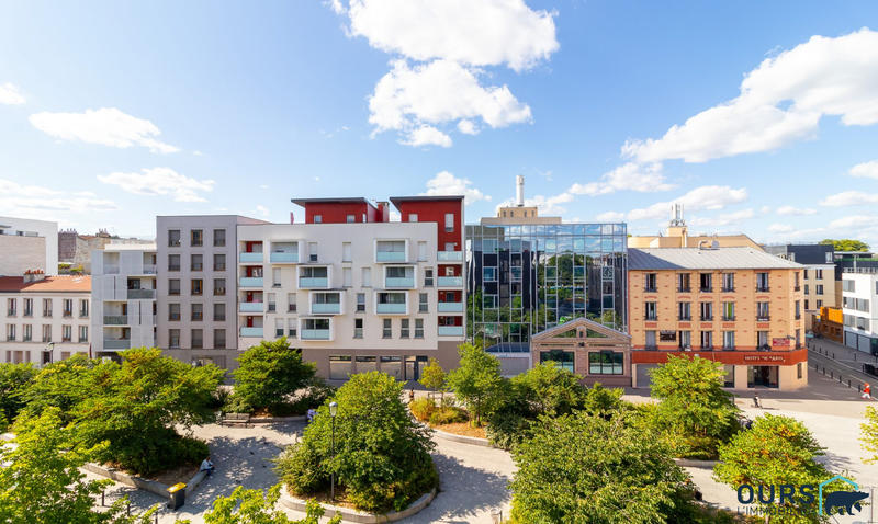 Appartement - 79 m² - 4 pièces