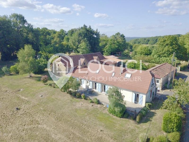 Maison - 145 m² - 4 pièces