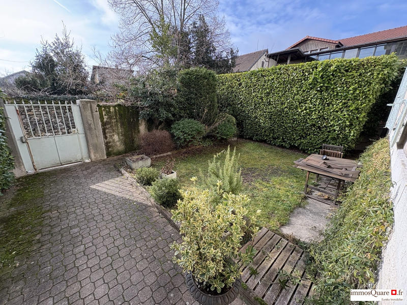 Appartement - 60 m² - 2 pièces