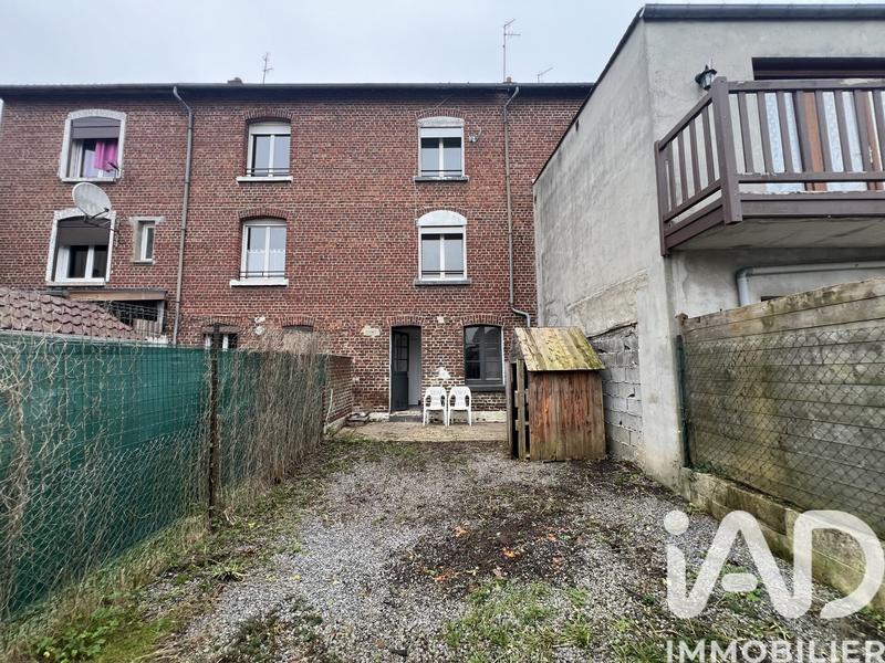 Maison - 58 m² - 4 pièces