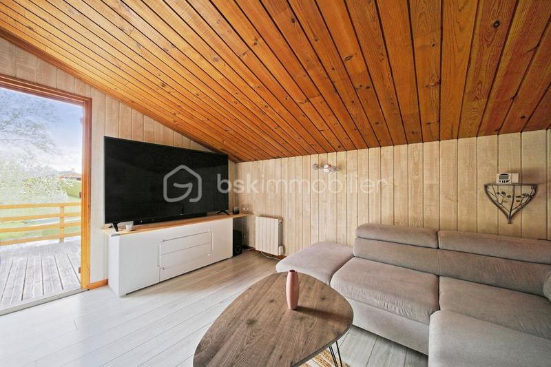 Châlet - 105 m² - 6 pièces