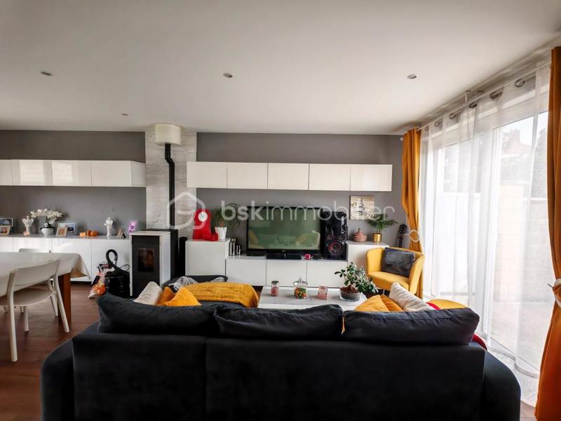 Maison - 120 m² - 7 pièces