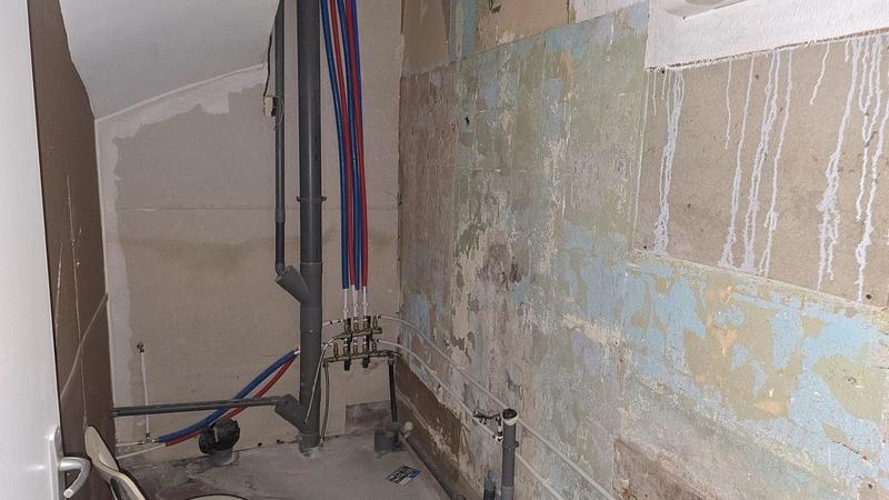 Maison de ville - 105 m² - 4 pièces