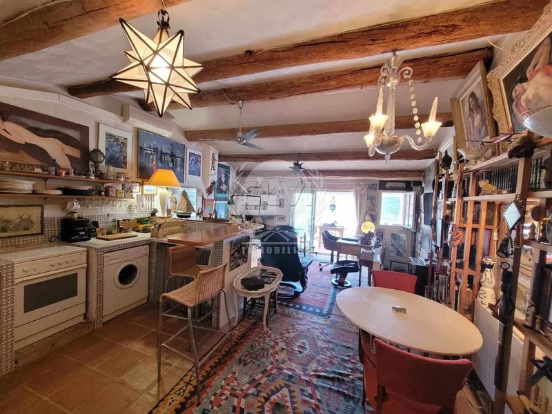 Viager - Maison - 3 pièces