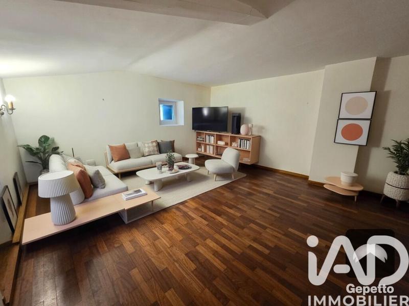 Maison - 85 m² - 3 pièces