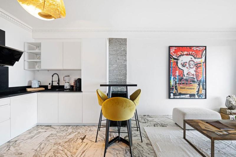 Appartement - 65 m² - 3 pièces