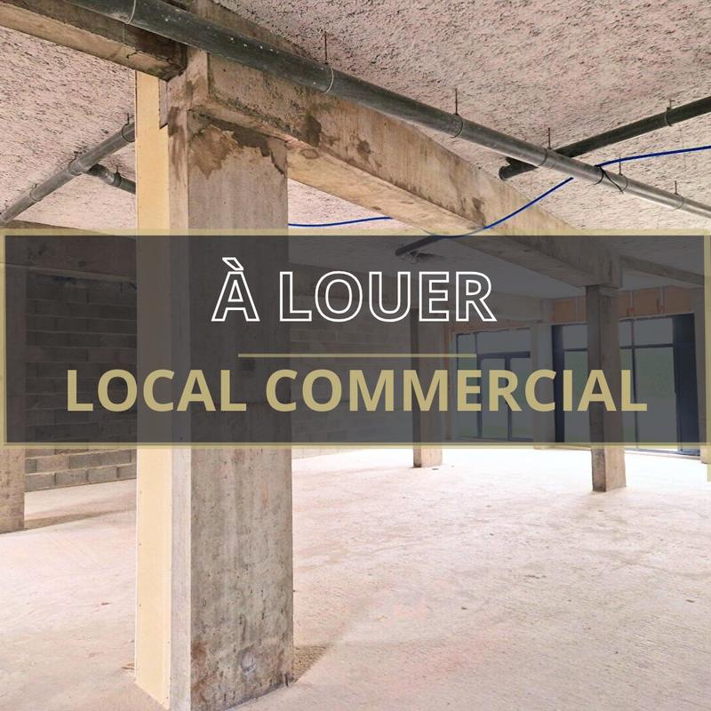 Local commercial - 200 m²