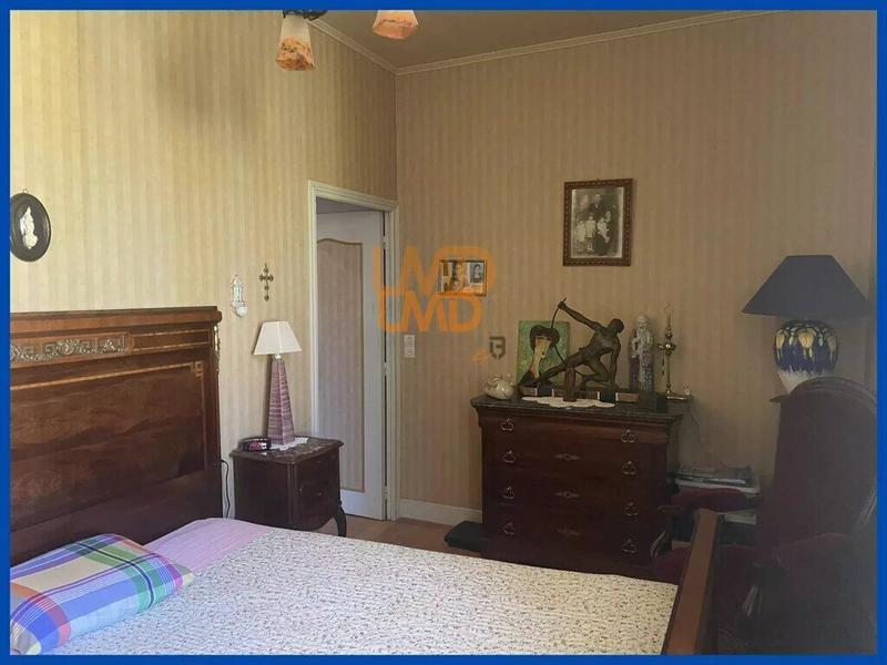 Maison - 113 m² - 5 pièces