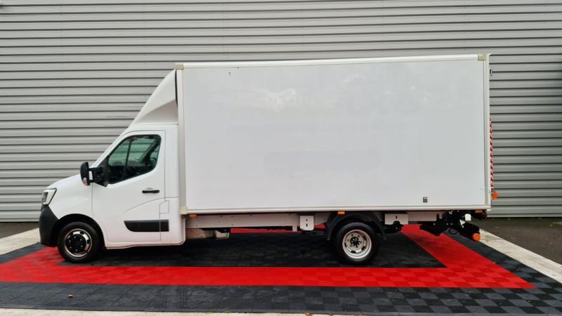 Renault Master Grand Volume Rj3500 L4 energy dci 165 Caisse 20m3 + Hayon