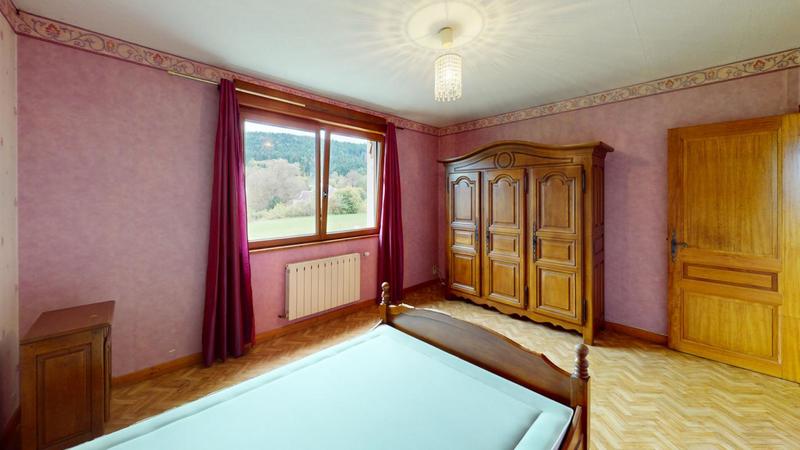 Maison - 122 m² - 5 pièces