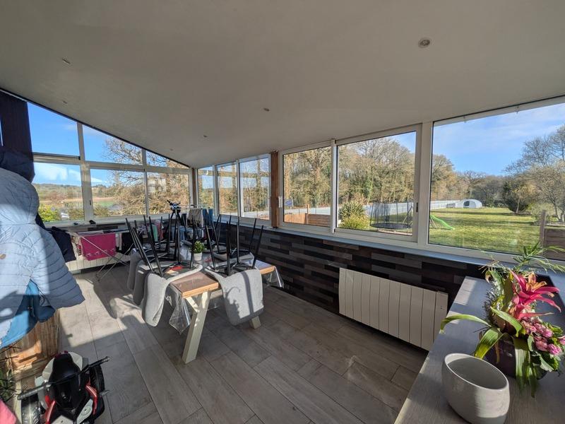 Maison - 178 m² - 8 pièces