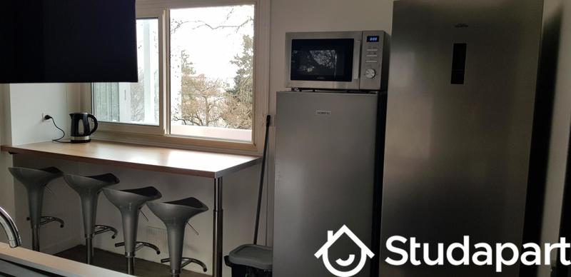 Chambre - 15 m² - 1 pièce