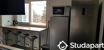 Chambre - 15 m² - 1 pièce