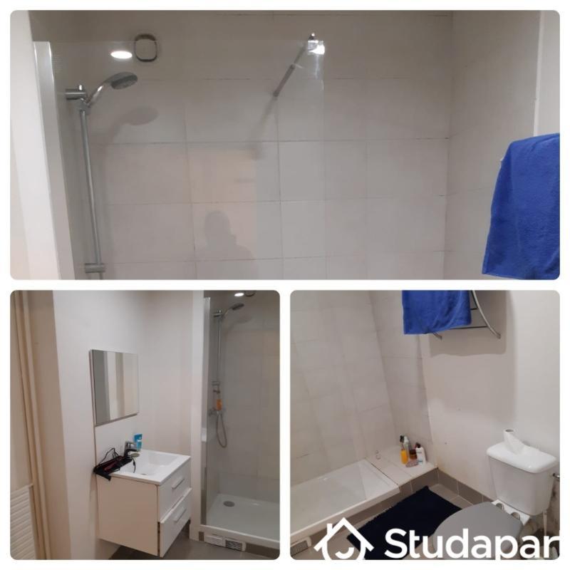 Chambre - 22 m² - 1 pièce