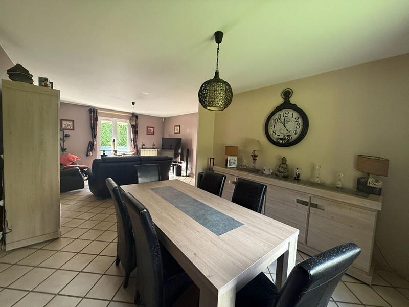 Maison - 149 m² - 6 pièces