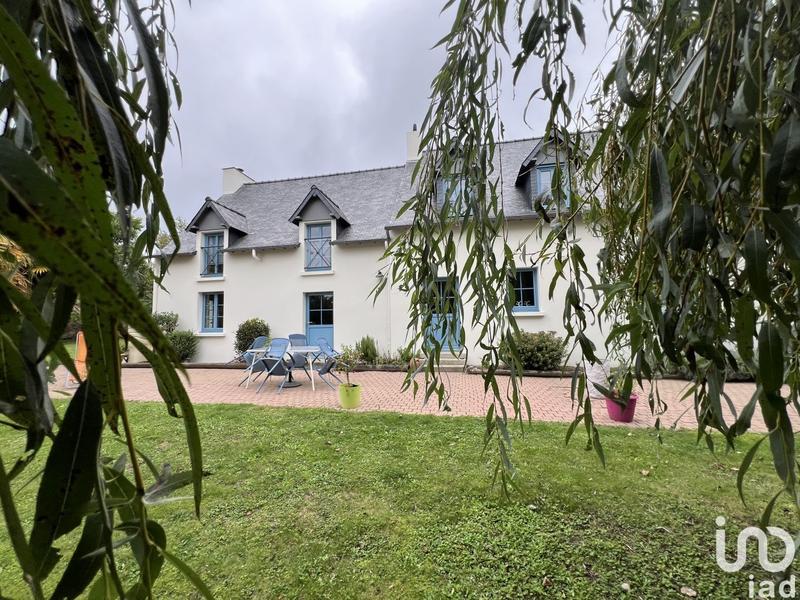 Maison - 180 m² - 6 pièces