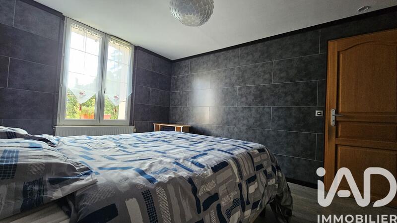 Maison - 110 m² - 5 pièces