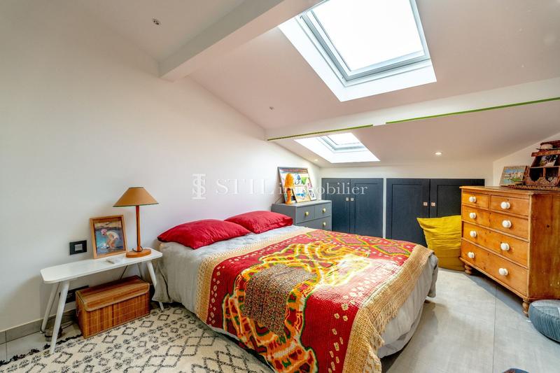 Appartement - 122 m² - 5 pièces