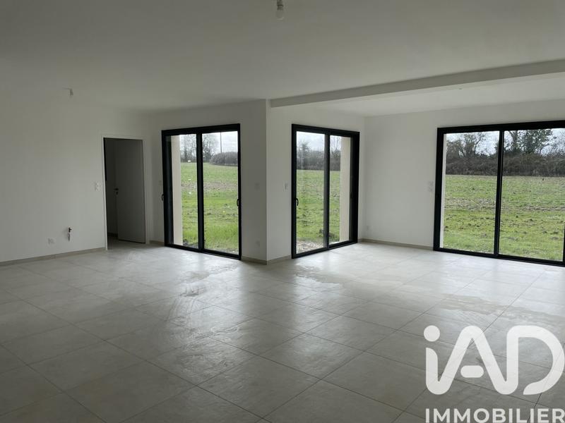 Maison - 136 m² - 7 pièces