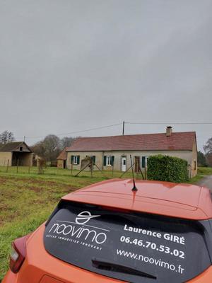 Maison - 76 m² - 3 pièces