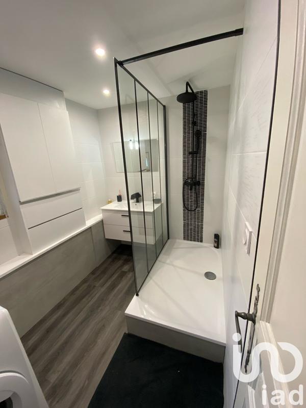 Maison - 163 m² - 6 pièces