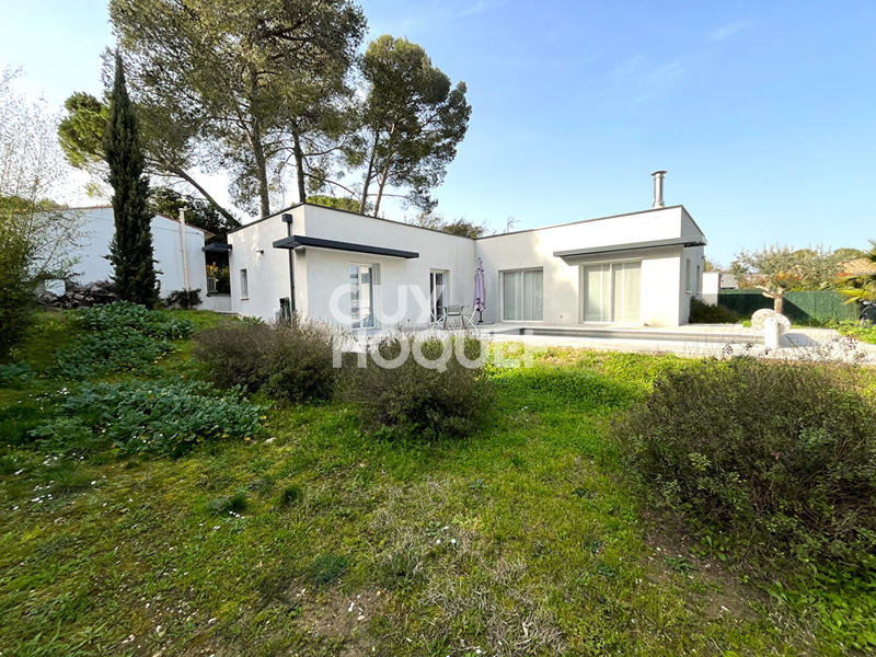 Maison - 135 m² - 5 pièces