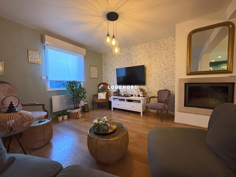 Maison - 160 m² - 5 pièces