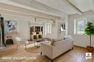 Maison - 112 m² - 5 pièces