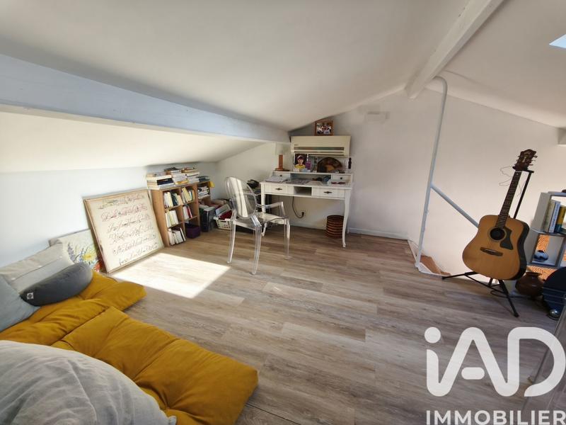 Maison - 121 m² - 5 pièces