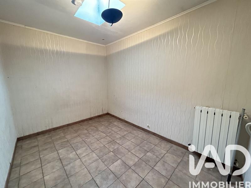 Maison - 84 m² - 4 pièces