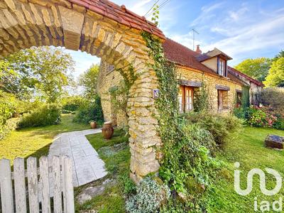 Maison de campagne - 118 m² - 5 pièces