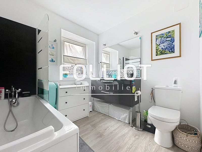 Maison - 120 m² - 5 pièces