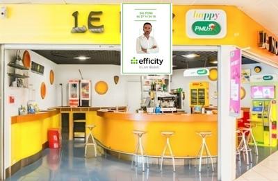 Fonds de commerce - 47 m²