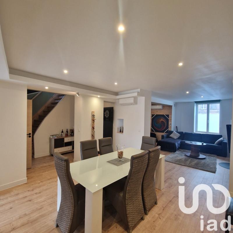 Maison de ville - 190 m² - 7 pièces