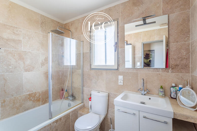 Maison - 71 m² - 4 pièces