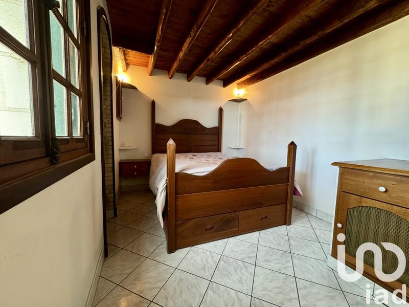 Maison - 123 m² - 5 pièces