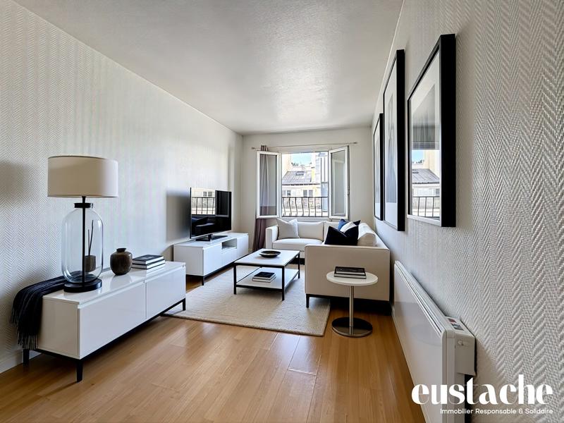 Appartement - 25 m² - 1 pièce