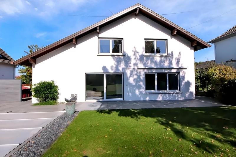 Maison - 131 m² - 5 pièces