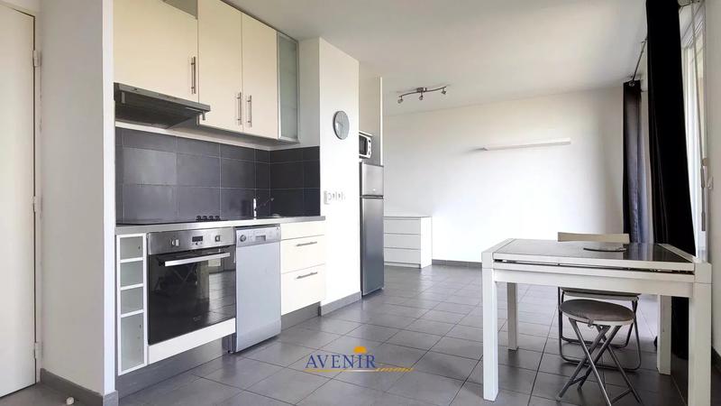 Appartement - 30 m² - 1 pièce