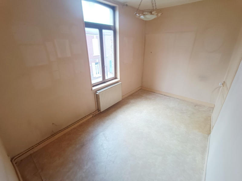 Maison - 58 m² - 3 pièces