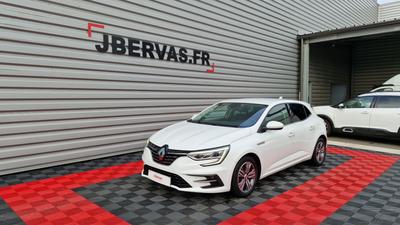 Renault Mégane IV Berline blue dci 115 - 21n intens