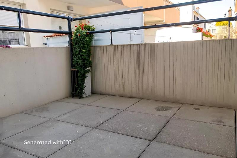 Appartement - 37 m² - 2 pièces