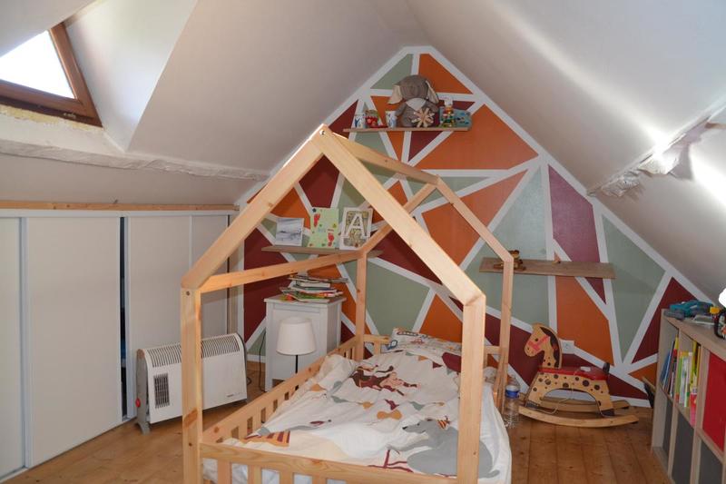 Longère - 71 m² - 5 pièces