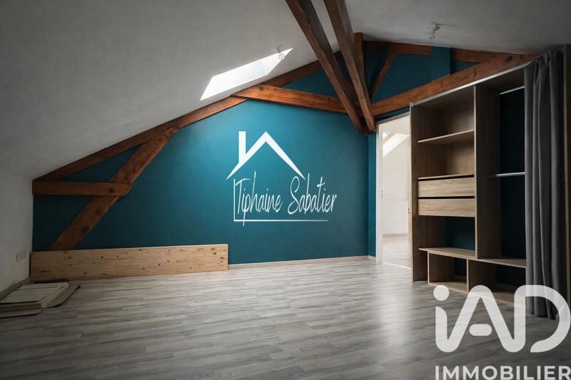 Appartement - 70 m² - 3 pièces