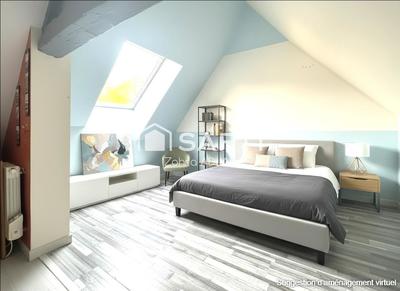 Duplex - 42 m² - 2 pièces