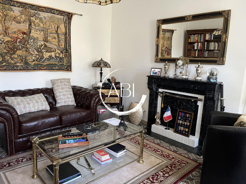 Maison - 120 m² - 6 pièces