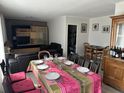 Maison - 113 m² - 7 pièces
