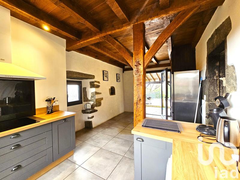 Maison - 115 m² - 4 pièces