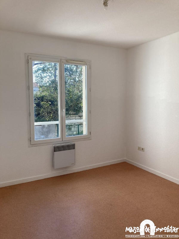 Appartement - 43 m² - 3 pièces